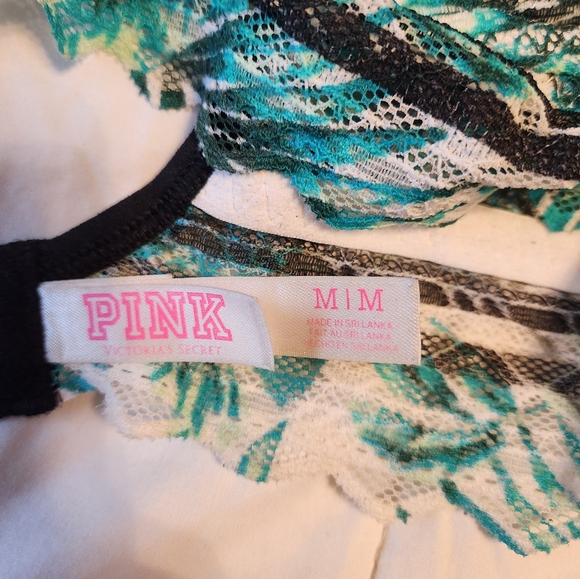 PINK Racerback Bra - Picture 3 of 3